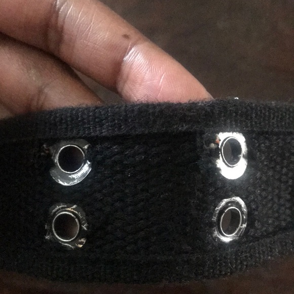 Men’s Black California Republic Belt - Picture 4 of 4